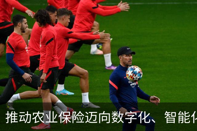 推动农业保险迈向数字化、智能化、标准化（政策解读）